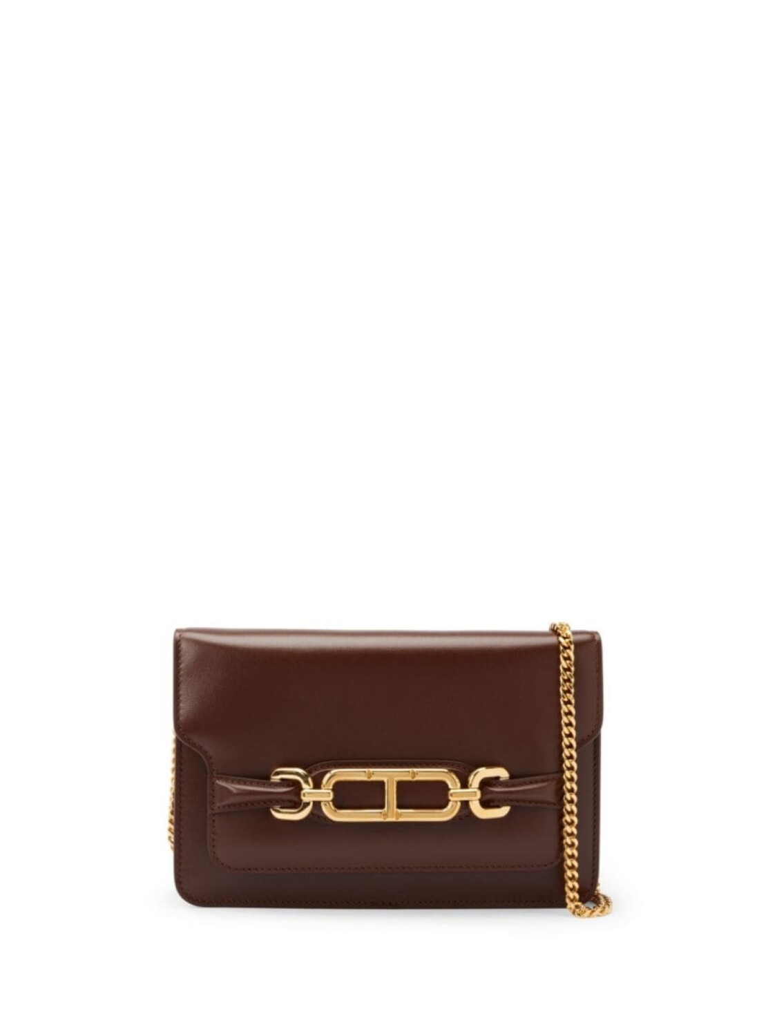 

TOM FORD маленькая сумка Whitney через плечо, коричневый