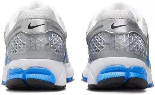 Женские кроссовки Nike Zoom Vomero 5, Grey And Blue — фото 4