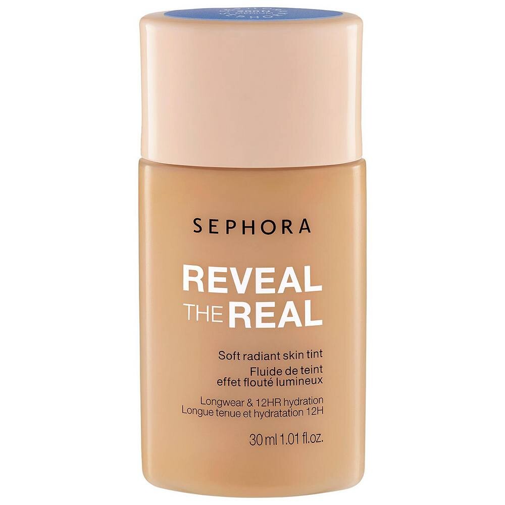 

SEPHORA COLLECTION представляет настоящий мягкий сияющий оттенок кожи на 12 часов, 200n