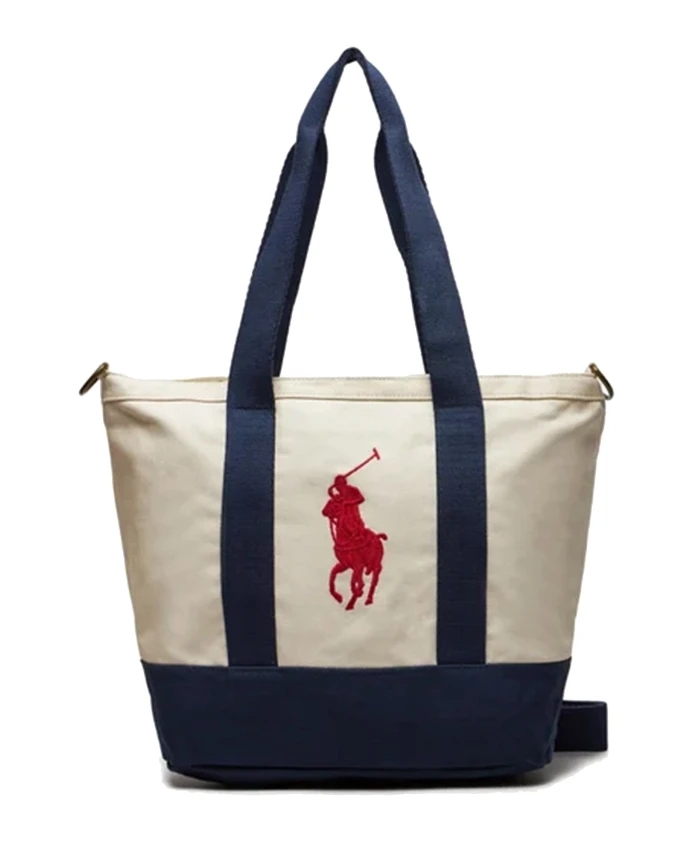 

Инструкция по уходу за холщовой сумкой Камбоджийский хлопок Ralph Lauren, белый