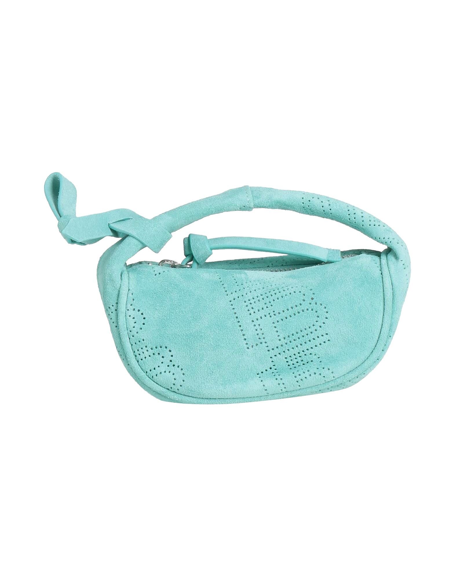 

Сумка By Far, бирюзовый