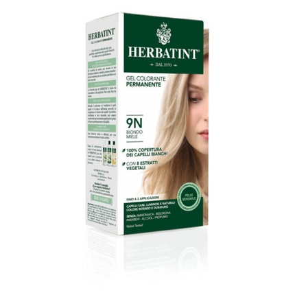 

Краска для волос Herbatint 9N 300 мл - Упаковка из 3 шт Antica Erboristeria Spa