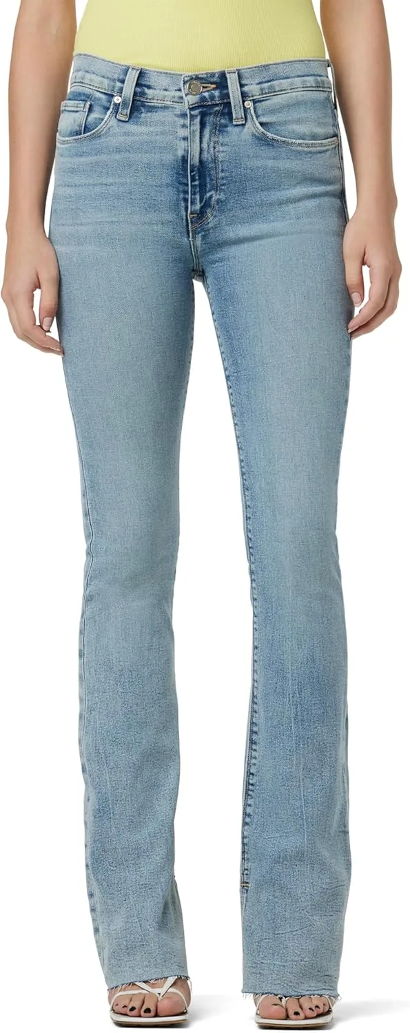 

HUDSON Женские джинсы Barbara High Rise Baby Boot