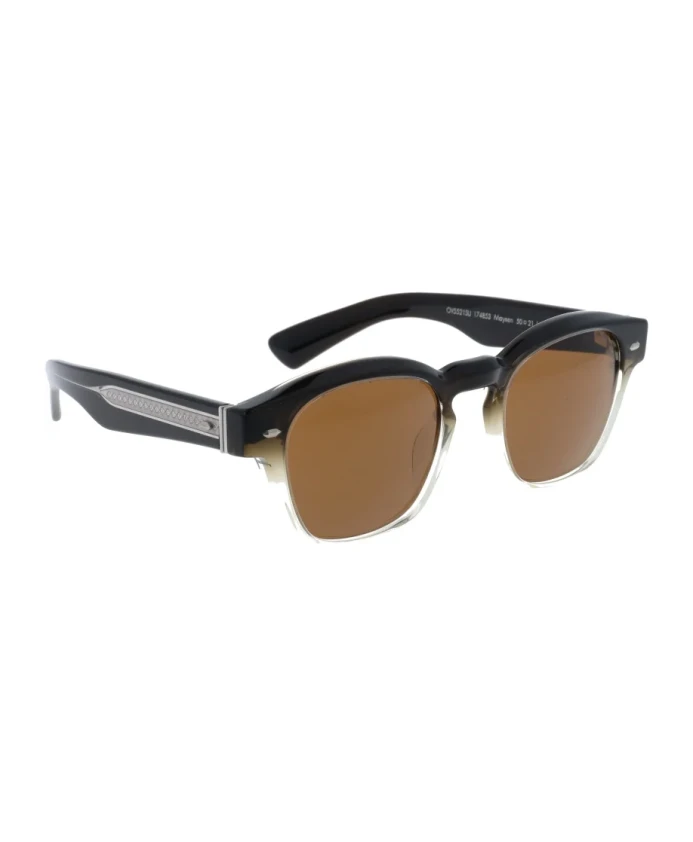 

Стильные солнцезащитные очки Oliver Peoples, мультиколор