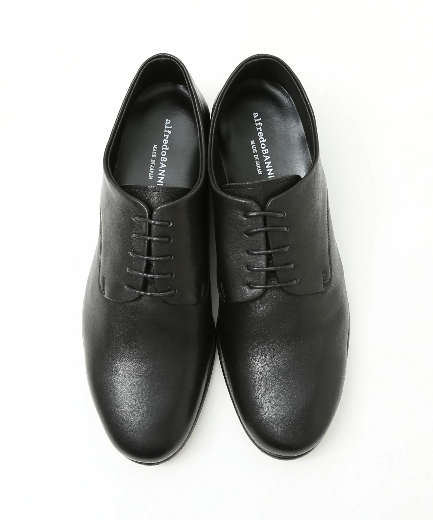 Мужские/Женские туфли alfredoBANNISTER из мягкой кожи — фото 3