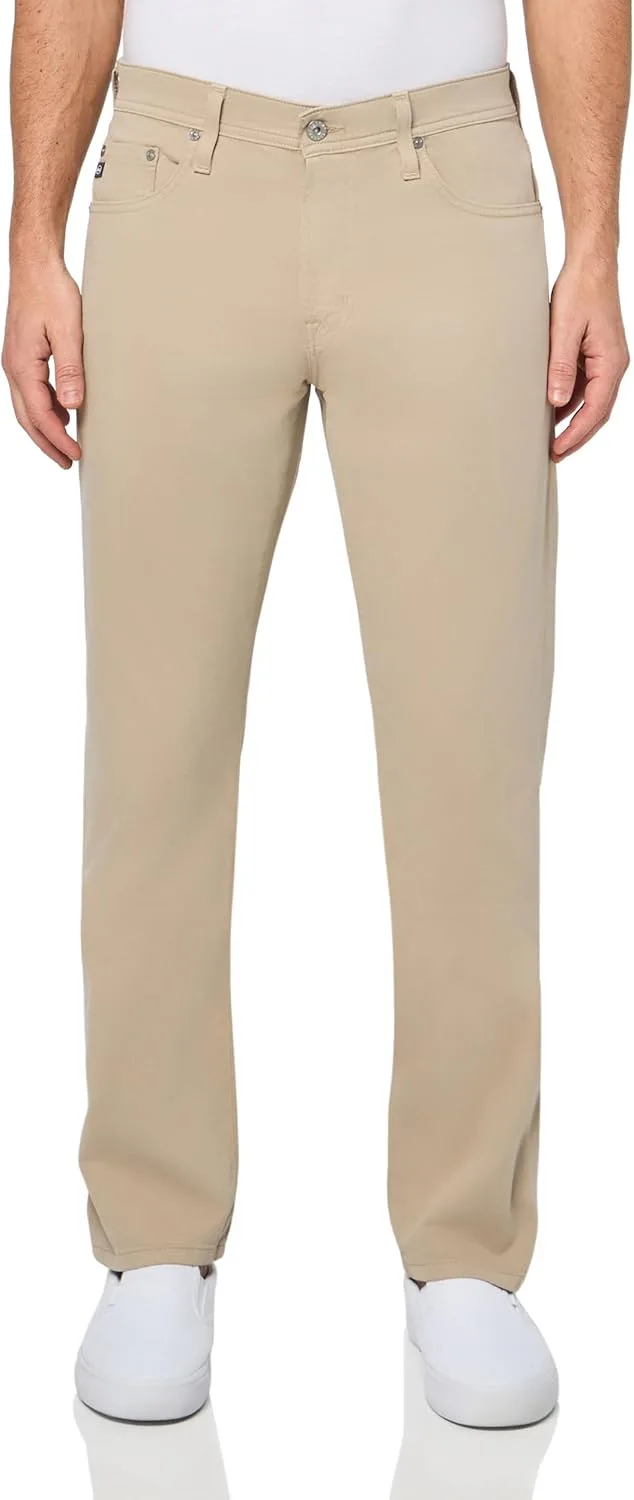 

AG Adriano Goldschmied Мужские джинсы Everett Slim Straight