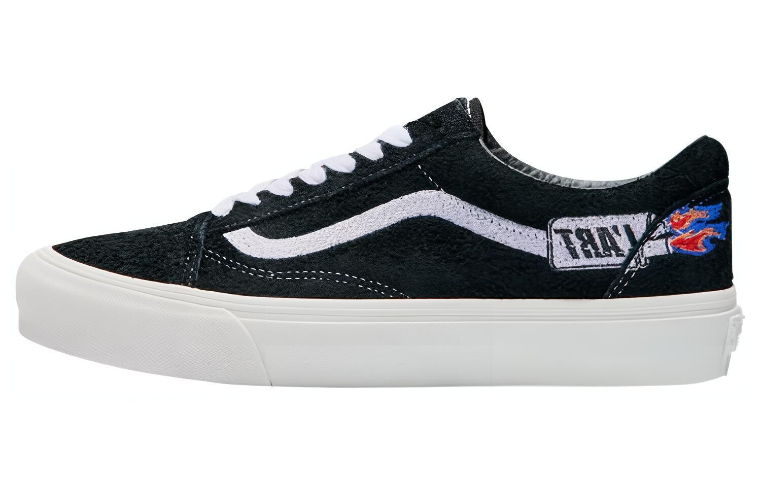 

Обувь для скейтбординга Vans Old Skool унисекс, Black