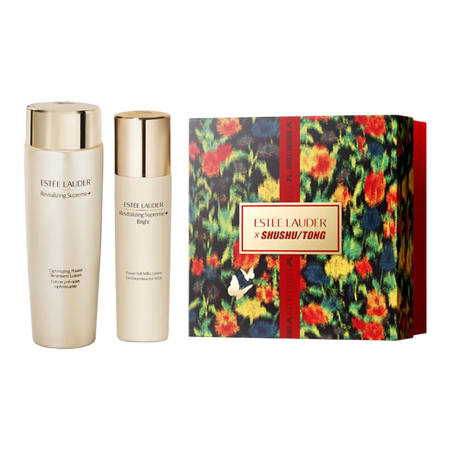 Набор косметики ESTEE LAUDER x SHUSHU/TONG увлажняющий