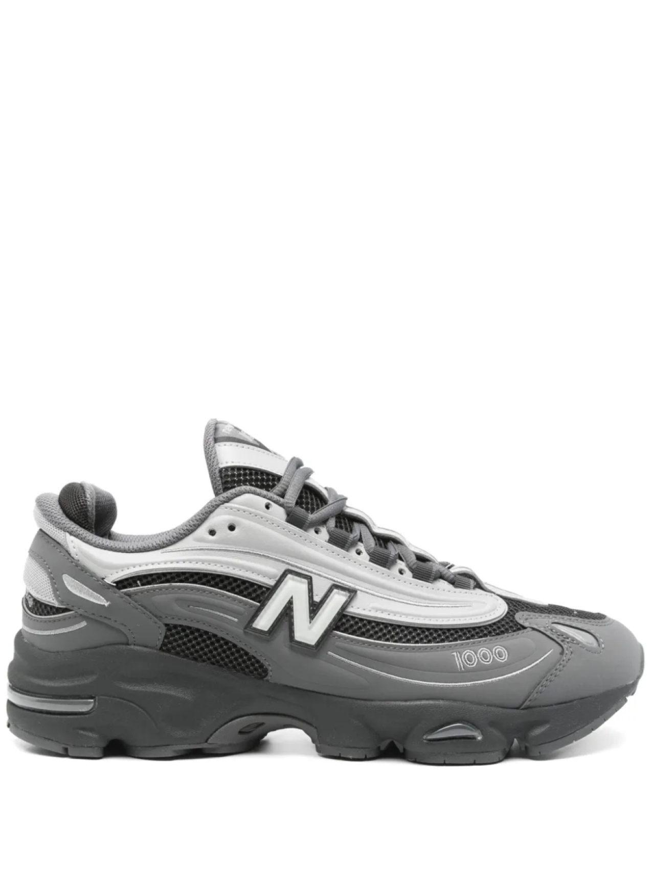 

New Balance кроссовки 1000, серый