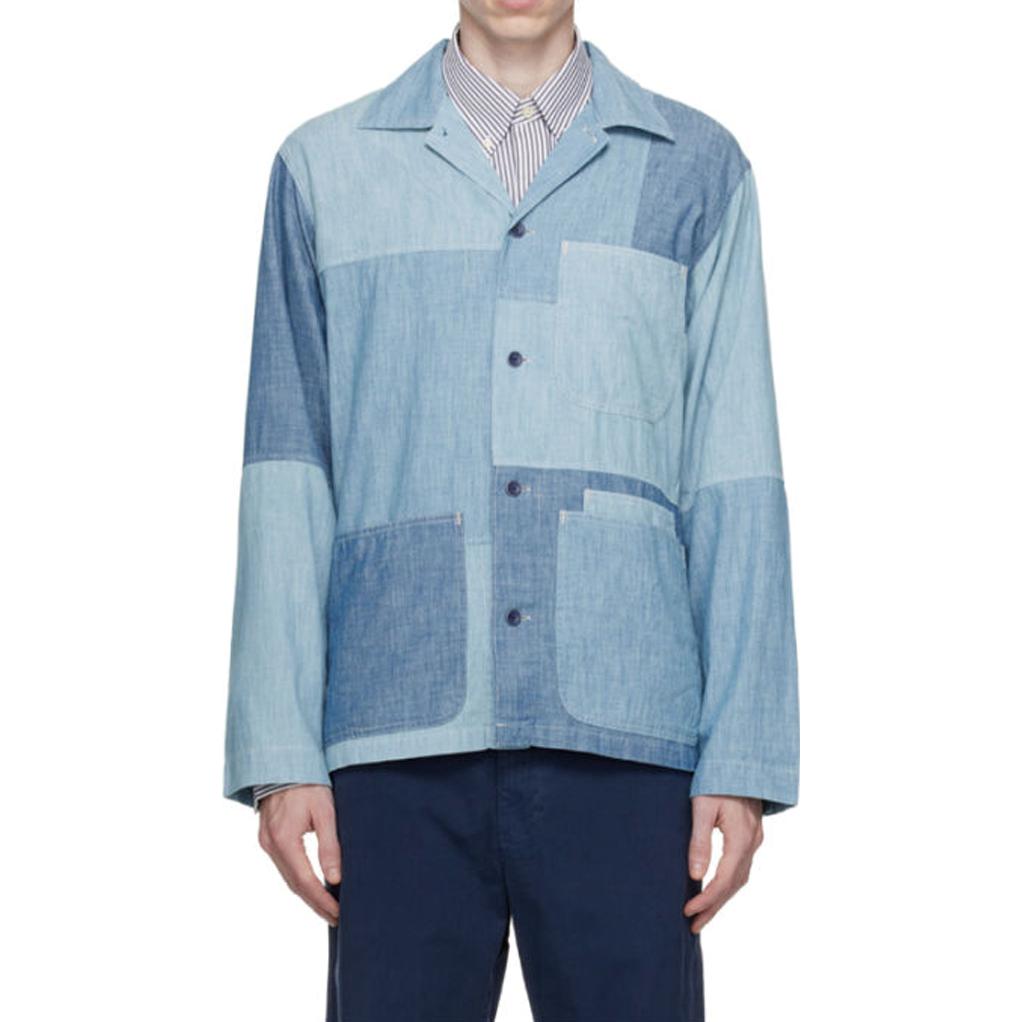 Футболка мужская многоцветная FW23 Polo Ralph Lauren, мультиколор — фото 4