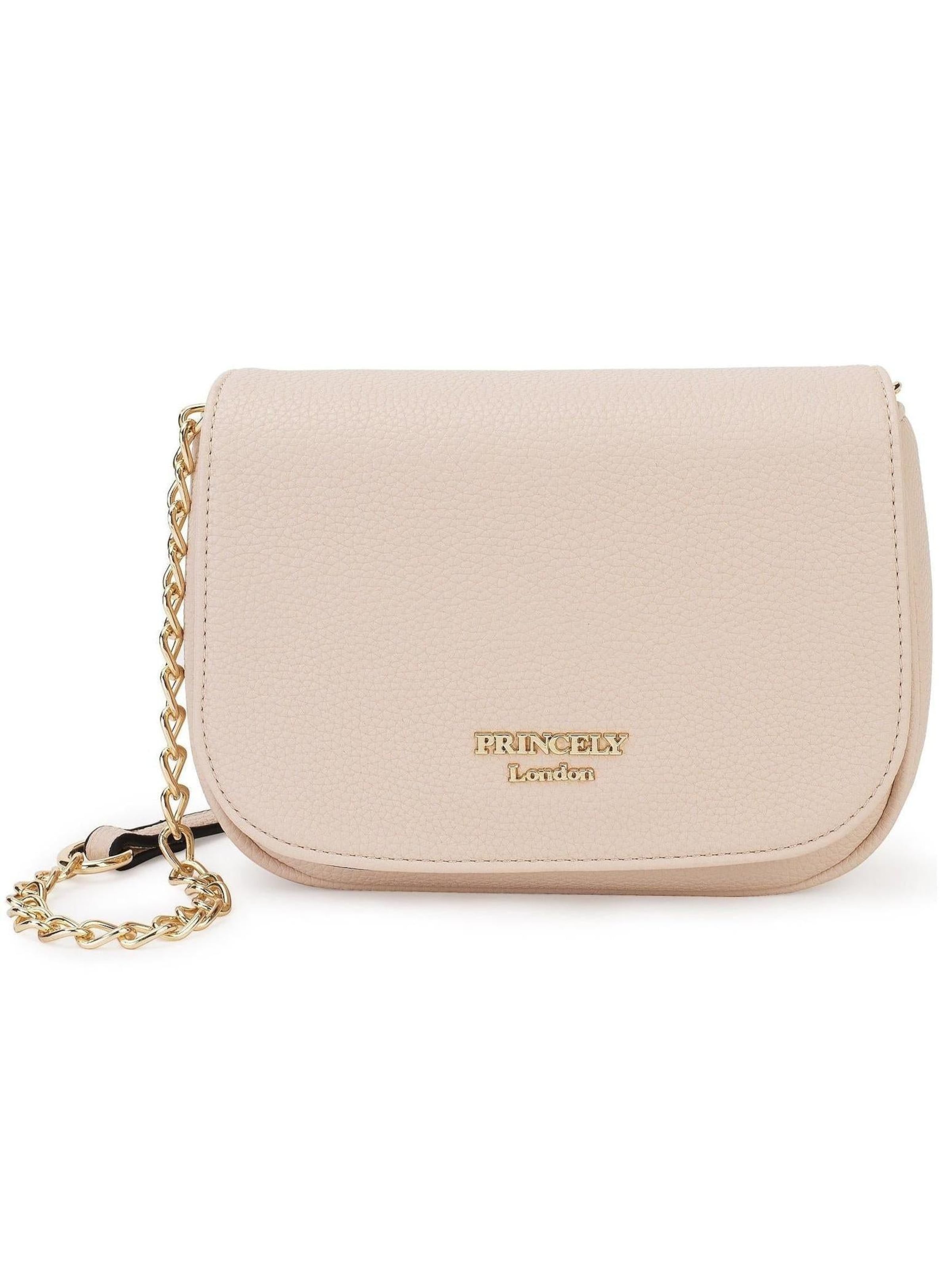 

Princely London Сумка через плечо 'Betty' в цвете Nude