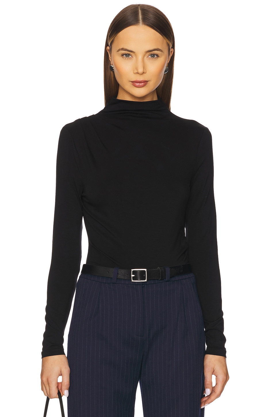 

Топ Mylie Veronica Beard, black