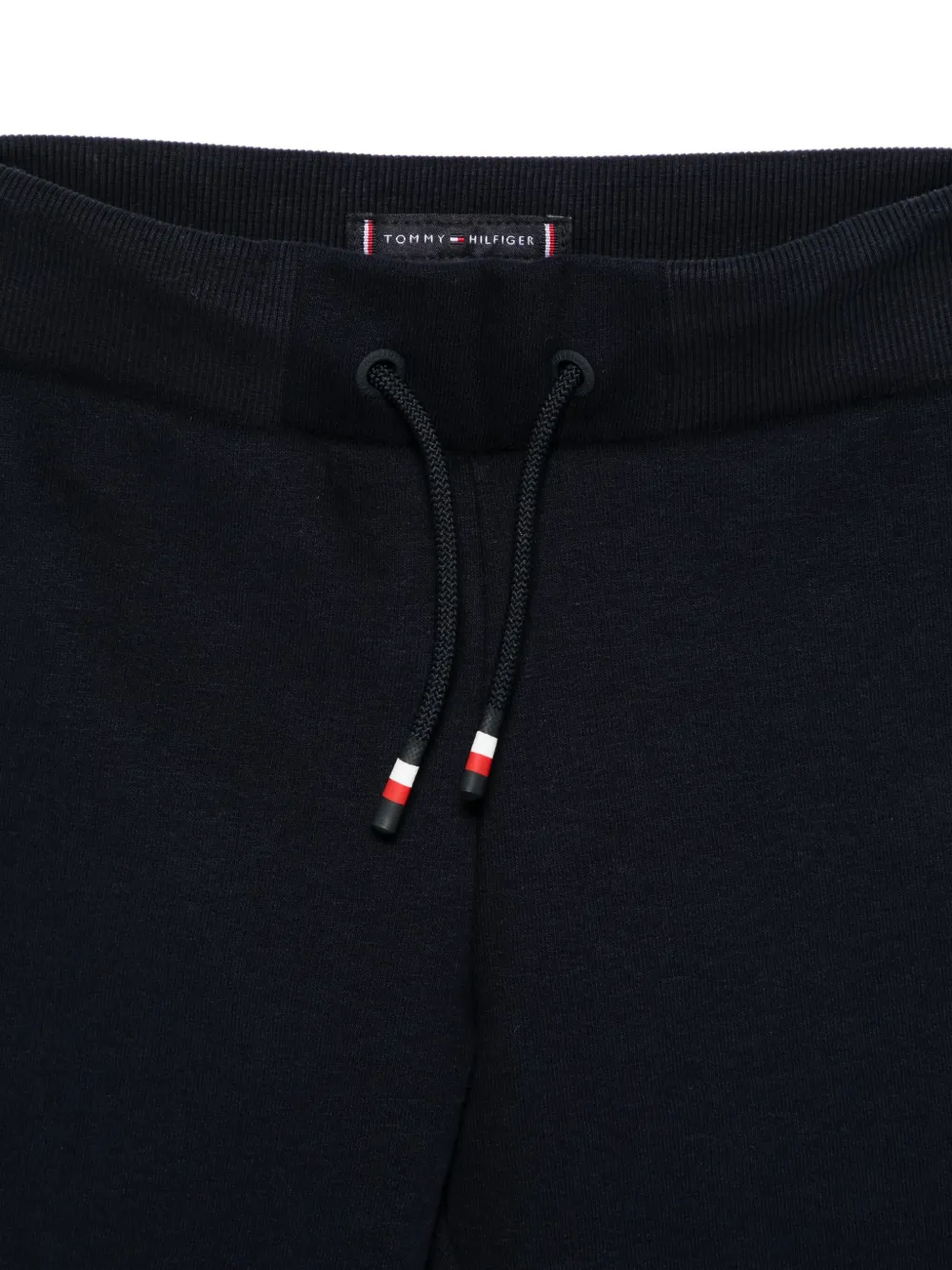 Спортивный костюм с вышитым логотипом Tommy Hilfiger Junior, серый — фото 3