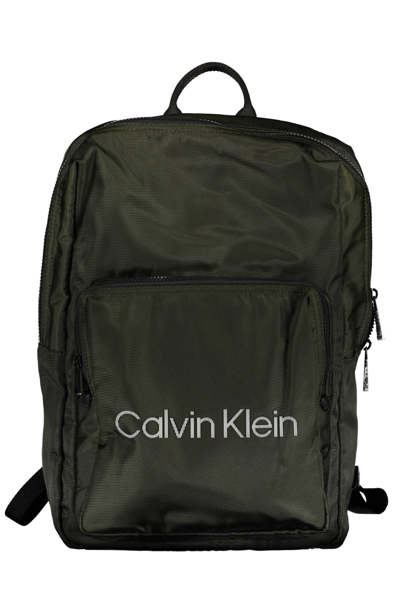 

Зеленый мужской рюкзак из полиэстера Calvin Klein
