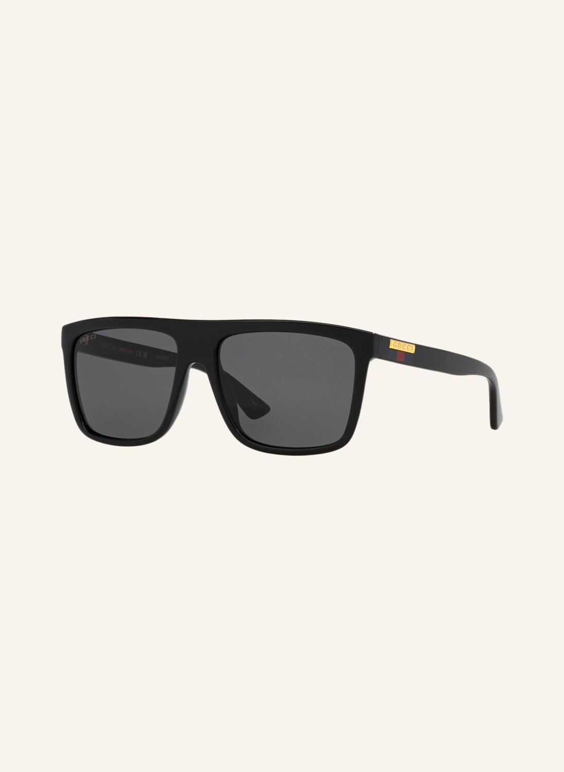 

Солнцезащитные очки gc001850 GUCCI, черный/серый