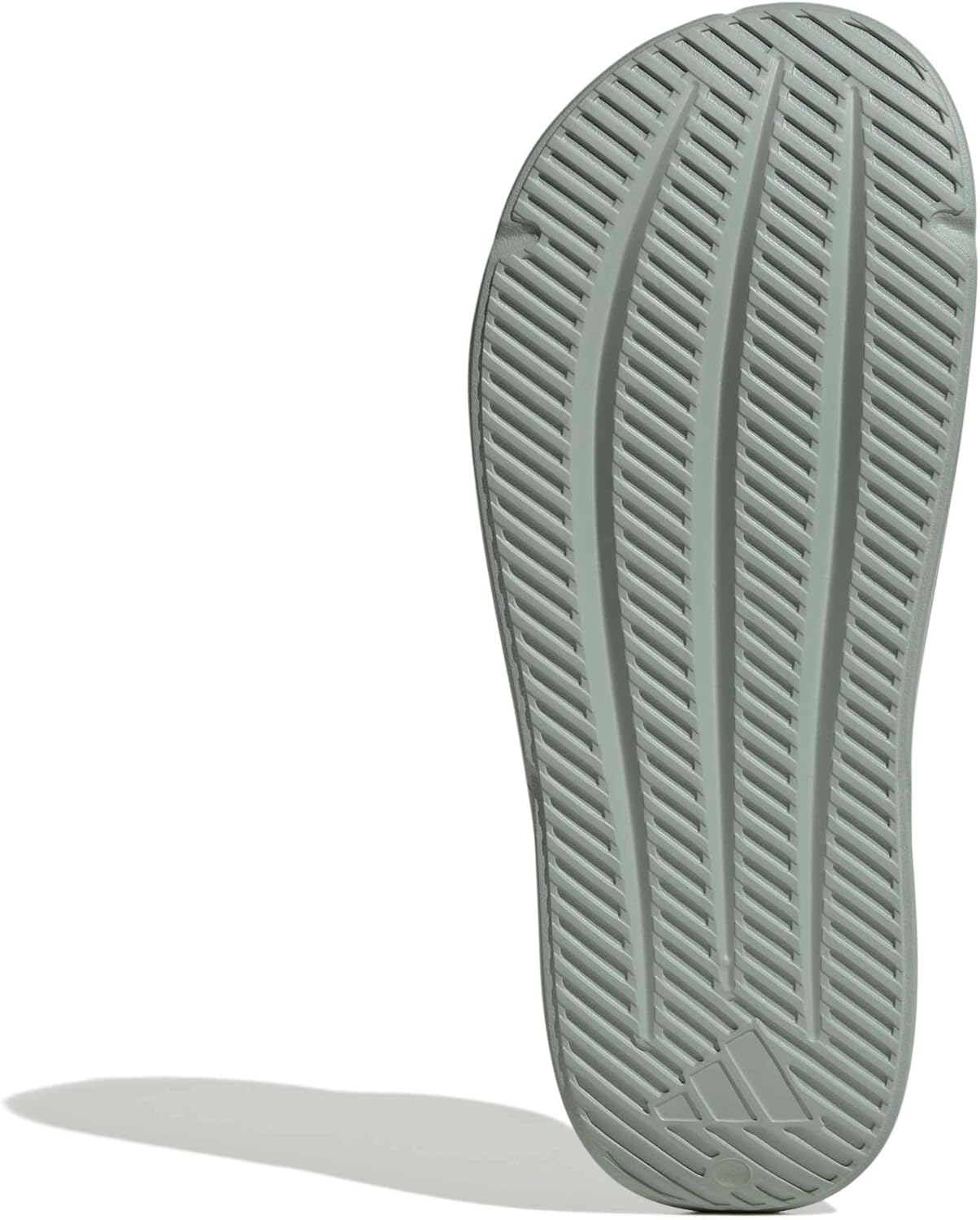 Шлепанцы adidas унисекс для взрослых Lightshift, Wonder Sage/Wonder Sage/Wonder Sage — фото 3