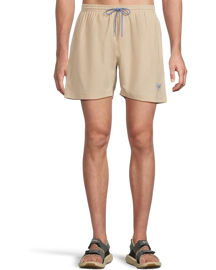 

Мужские шорты для плавания Columbia PFG Rambler, Ancient Fossil