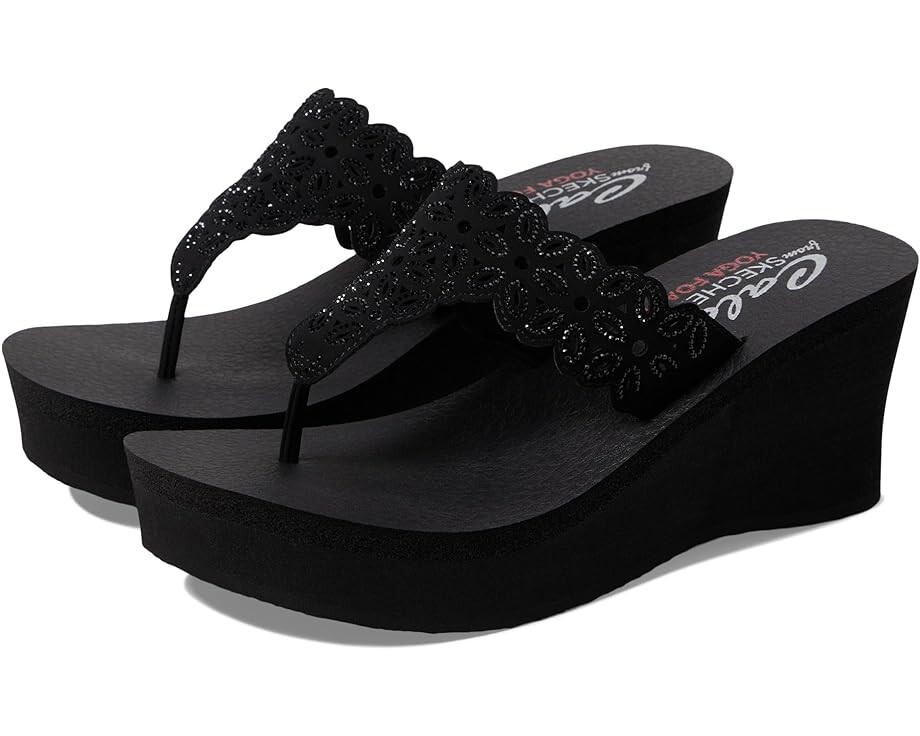 

Туфли SKECHERS Padma, черный