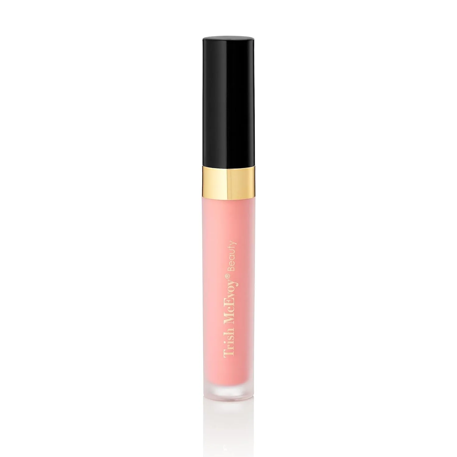 Блеск для губ Trish McEvoy Easy Lip Gloss, 3 мл / 0,10 жидкой унции, Almost Nothing - Soft Coral