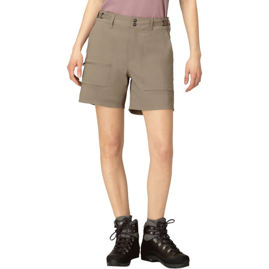 

Шорты Norrona Femund Light Cotton Short Norrona, Winter Twig