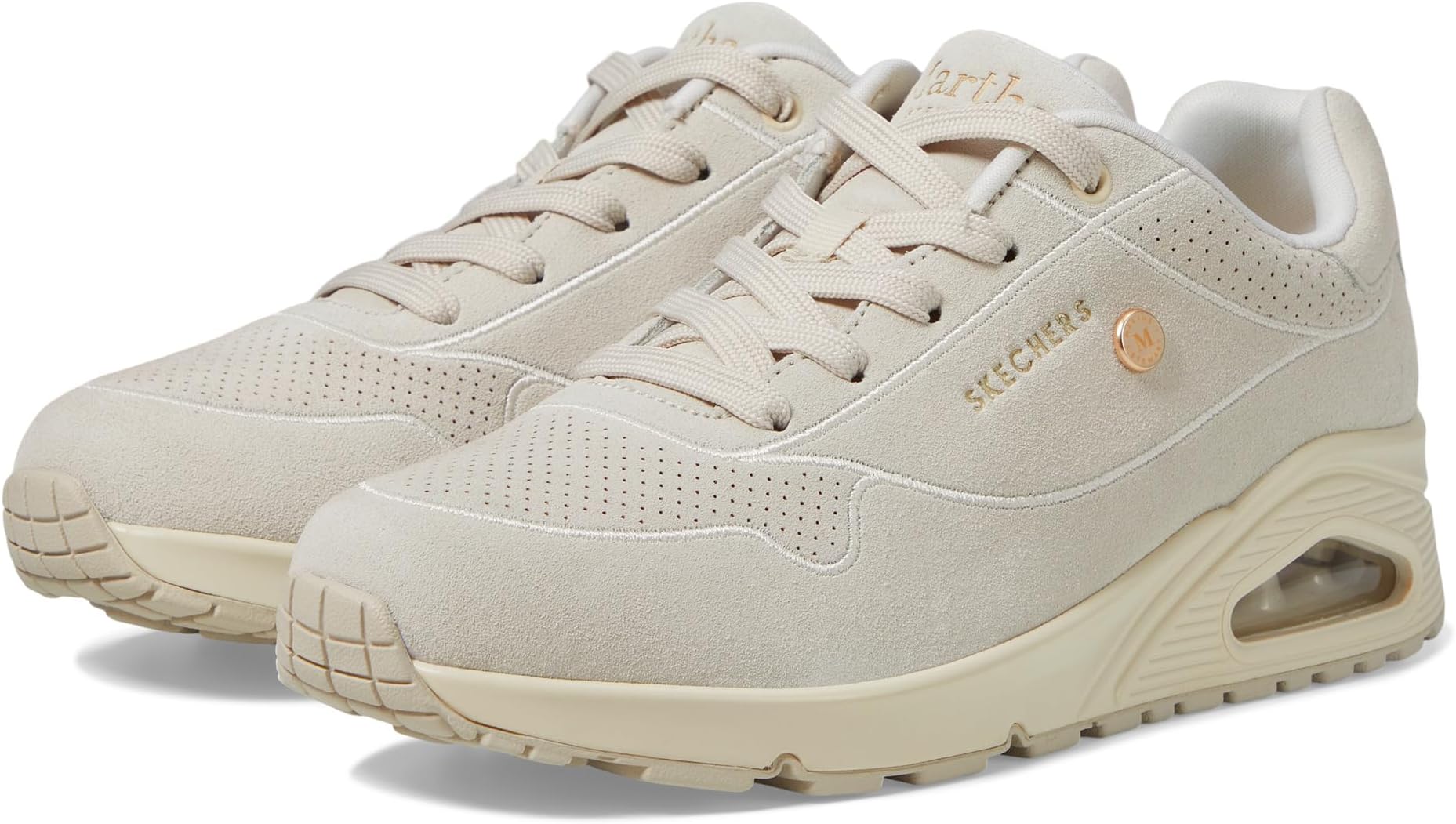 

Кроссовки SKECHERS Martha Stewart - Uno-county Line, цвет Off-White