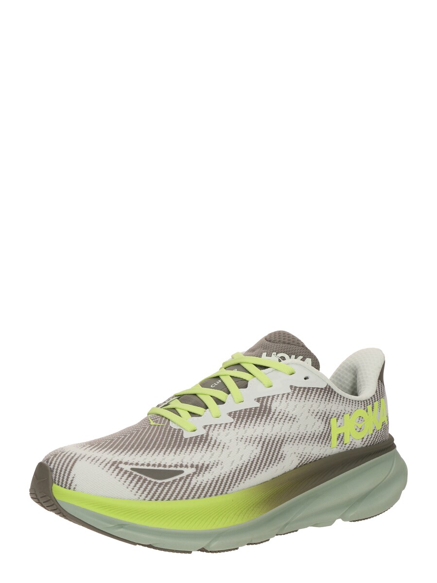 

Кроссовки для бега HOKA CLIFTON 9, цвет Khaki/Apple