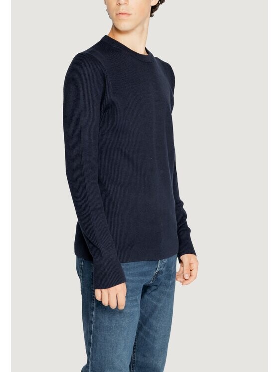 

Идеальный свитер Jack&Jones, синий