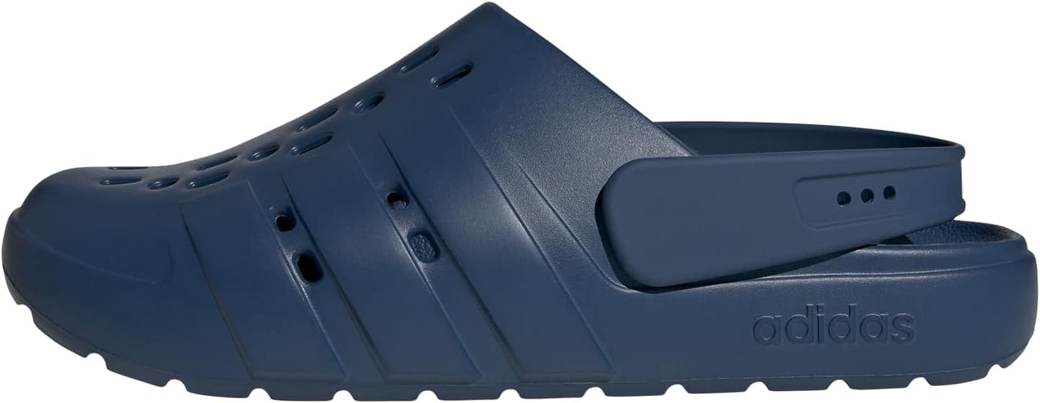 

Сабо adidas Adilette Clog 2.0 для взрослых унисекс, Dusky Petrol/Dusky Petrol/Dusky Petrol