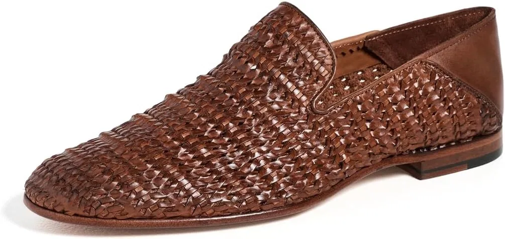 Лоферы Allen Edmonds Portofino, Когнак