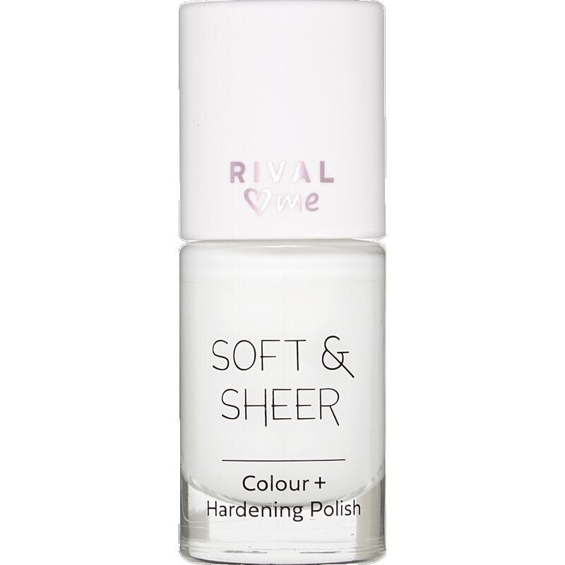 

Soft & Sheer 01 ванильный коктейль RIVAL loves me, 9 ml