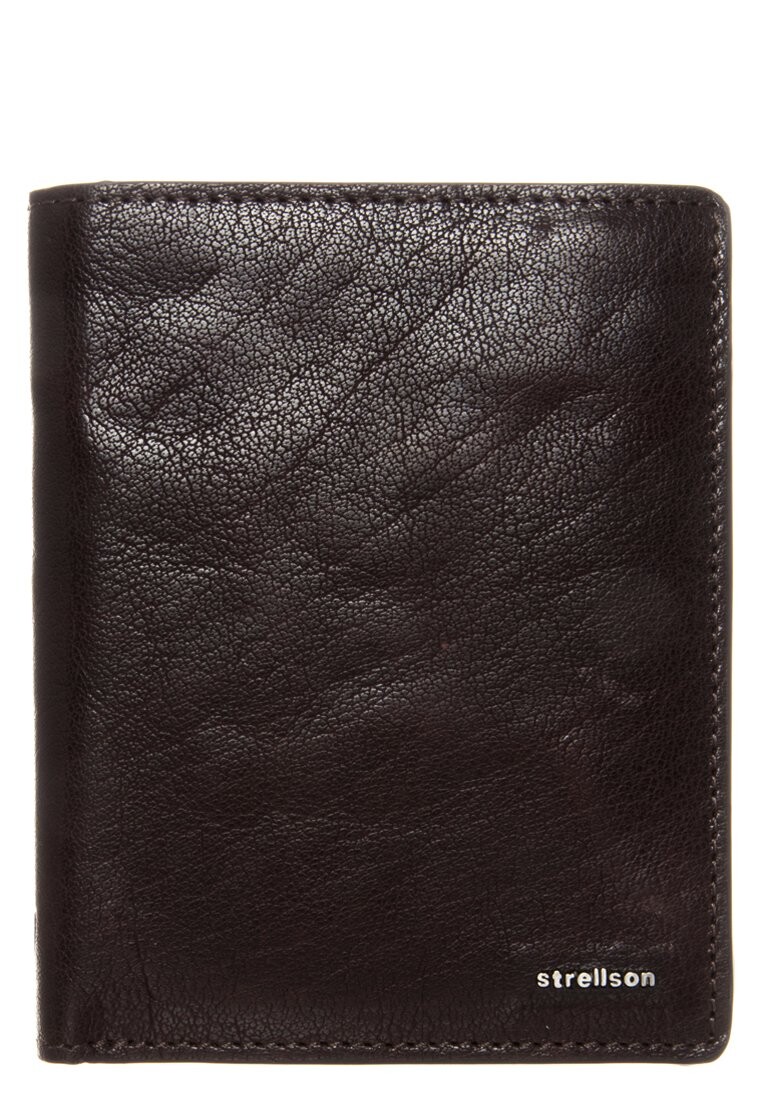 

Кошелек JEFFERSON Strellson Premium, цвет darkbrown