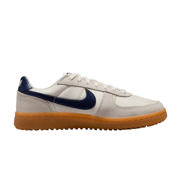 

Кроссовки Nike Field General 82 GS, Pale Ivory Midnight Navy Gum