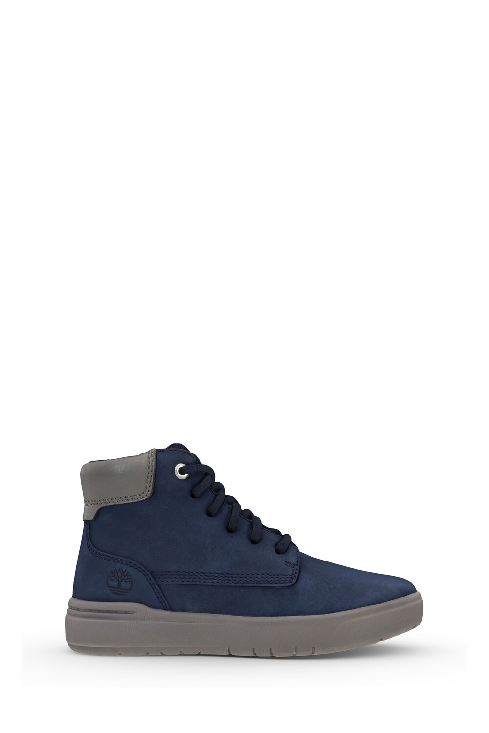 

Голубые туфли Seneca Bay 6In с боковой молнией Timberland, синий