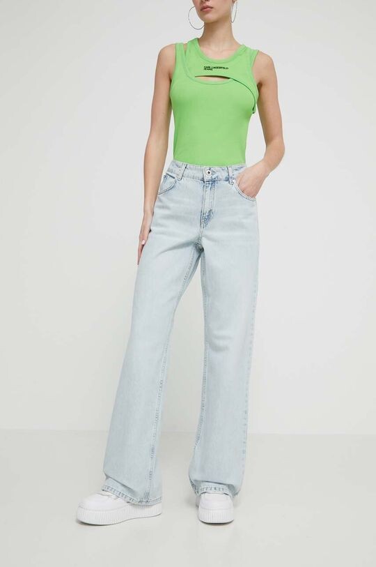 

Джинсы Karl Lagerfeld Jeans, синий