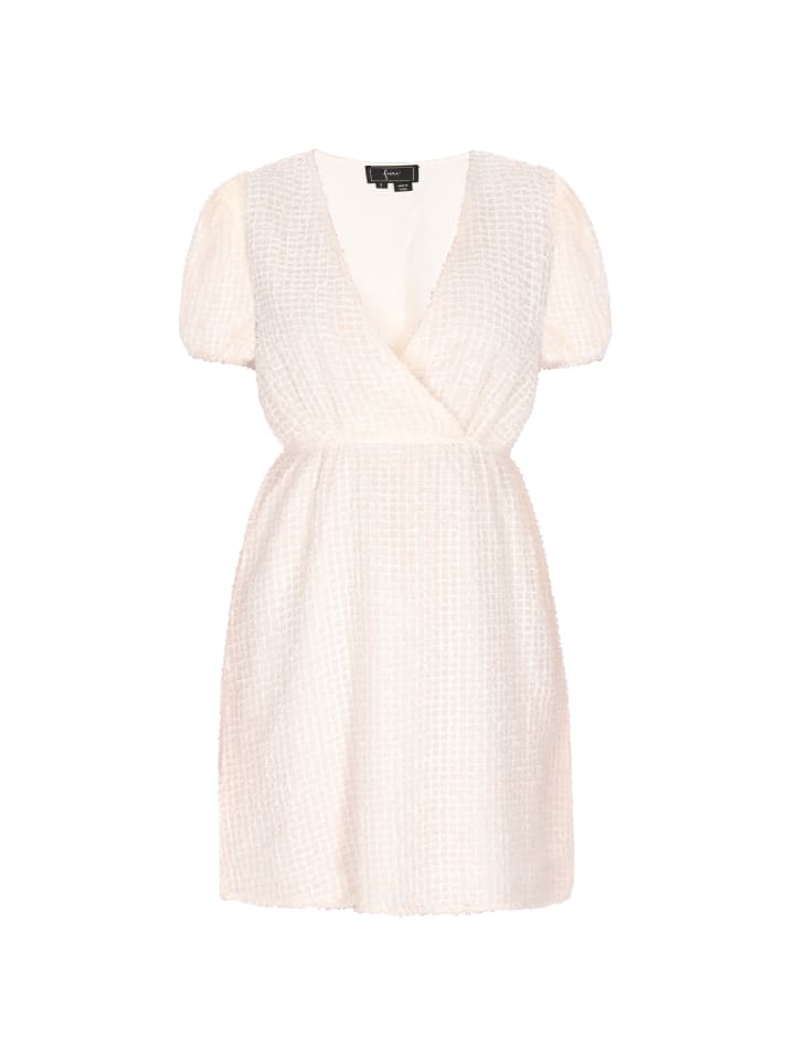 

Faina Женское платье кремового цвета