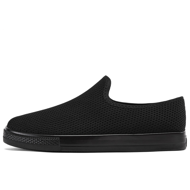 

Кроссовки мужские Lifestyle Shoes Men Low-Top Warrior, черный