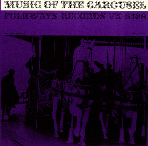 

CD диск Music of Carousel / Var: Music of Carousel / Various