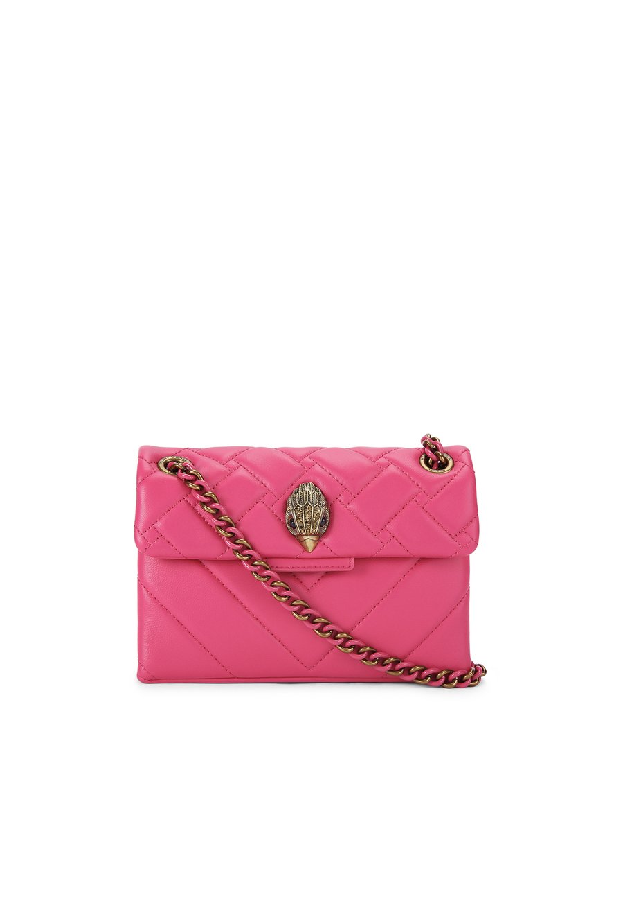 

Сумка кросс-боди Kurt Geiger London MINI KENSINGTON, Pink Cpmb/Pink