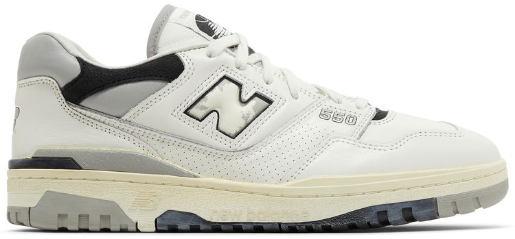 

Кроссовки New Balance 550 'Vintage Pack - Concrete', кремовый