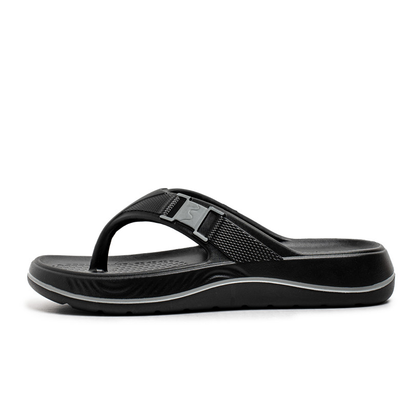 

Износостойкие мужские шлепанцы FCMM, Black Gray