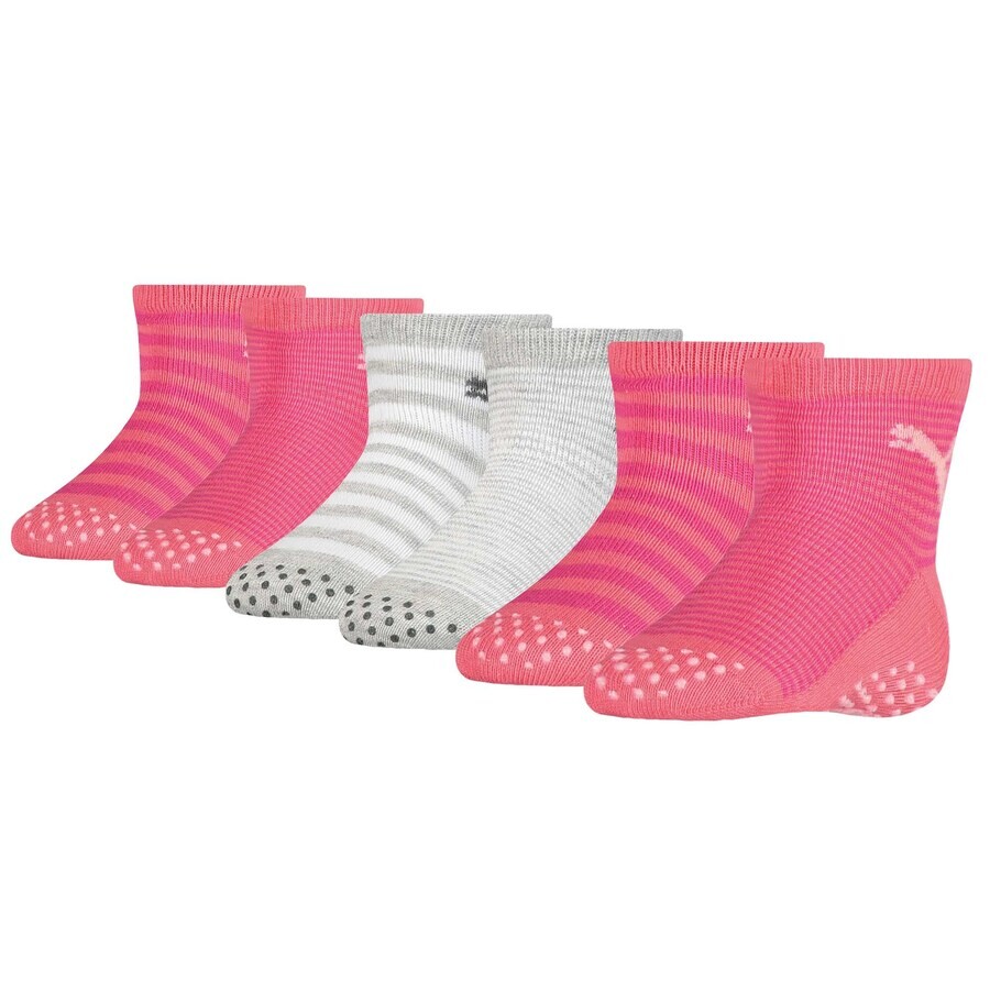 

Носки PUMA Socks, розовый