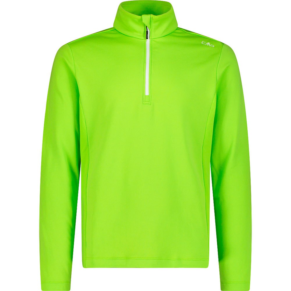 

Флис CMP 31G3687 half zip, зеленый