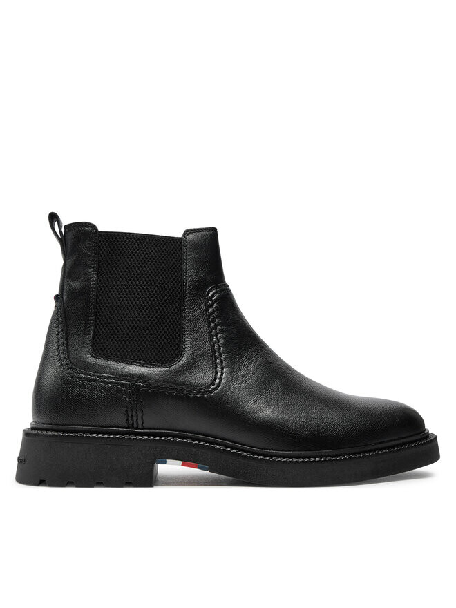 

Ботинки Челси Tommy Hilfiger Chelsea Chelsea FM0FM05184 Negro, черный