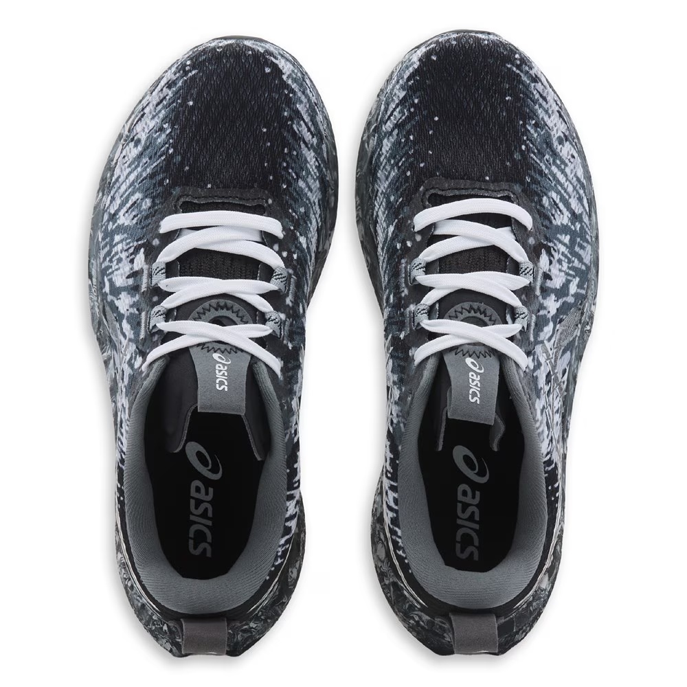 Кроссовки для бега Asics noosa tri 16, black/white — фото 4