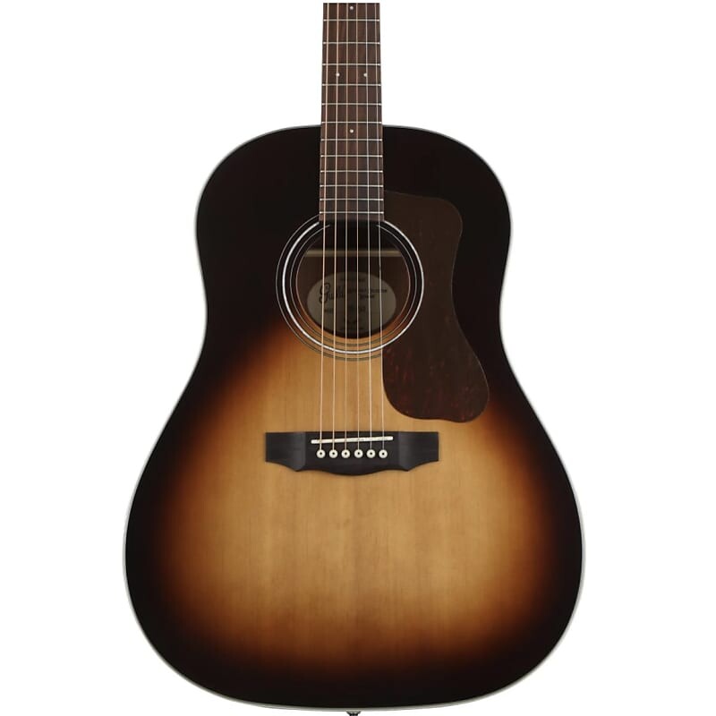 

Акустическая гитара Guild DS-240 - Tear Drop Burst Gloss