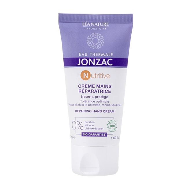 

Питательный крем для рук Eau thermale Jonzac, 50 мл