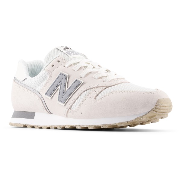 Женские 373 - кроссовки New Balance, бежевый — фото 4