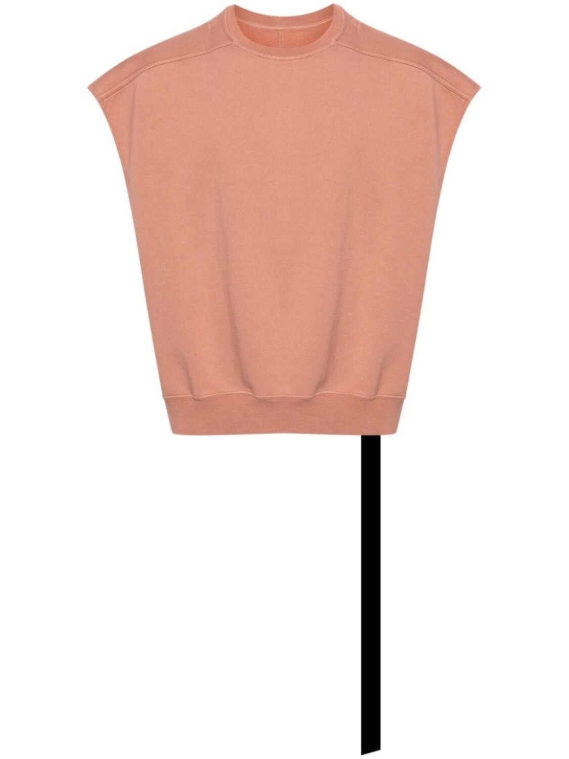 

Толстовка SL Jumbo Tatlin Rick Owens DRKSHDW, розовый