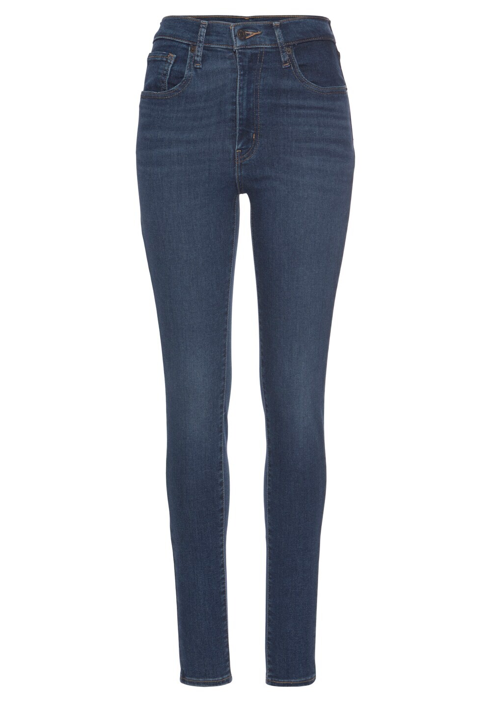 

Узкие джинсы LEVIS MILE HIGH, темно-синий