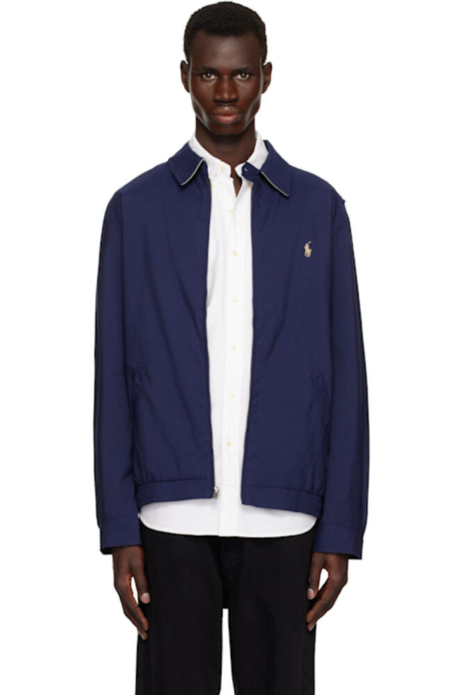 

Куртка Bi-Swing Navy Polo Ralph Lauren